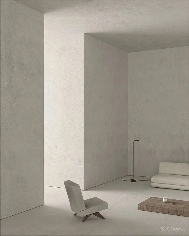 俄罗斯设计,极简美感!