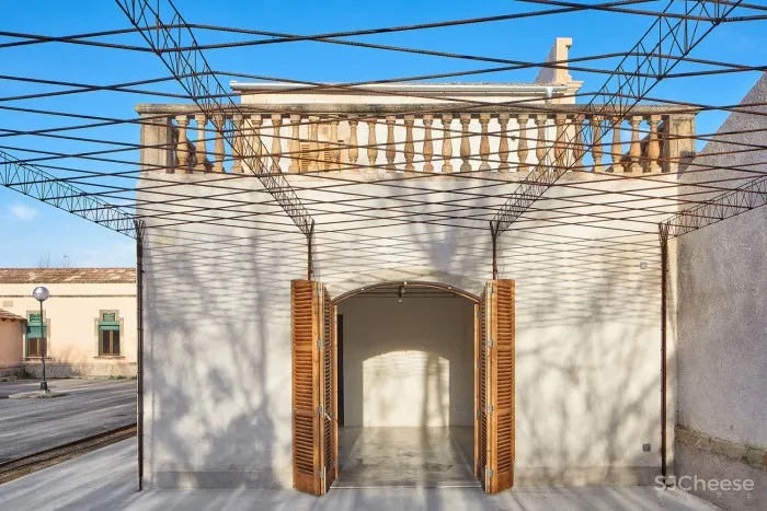 Aulets Arquitectes:巴塞罗那改造住宅 Enological Station