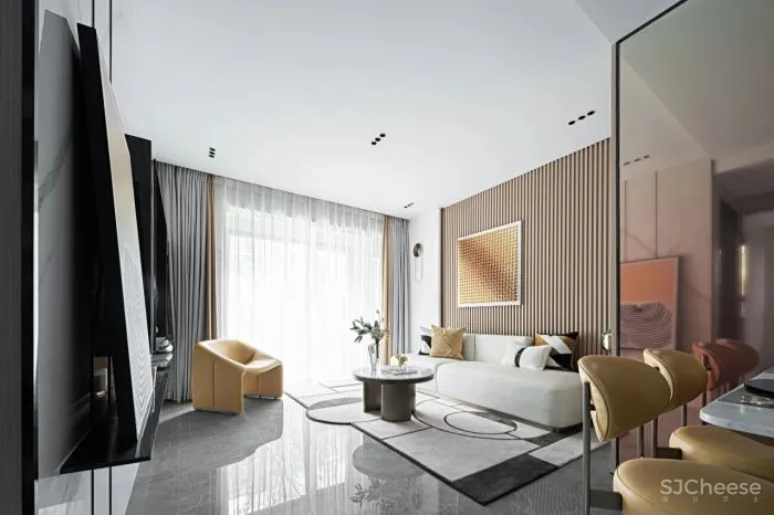 大研设计 x 中海:高质主义,“雅奢风”才是当下流行姿态!