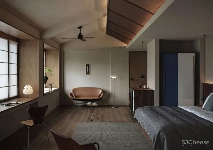 朴拙民宿 朴之美学,拙之精神