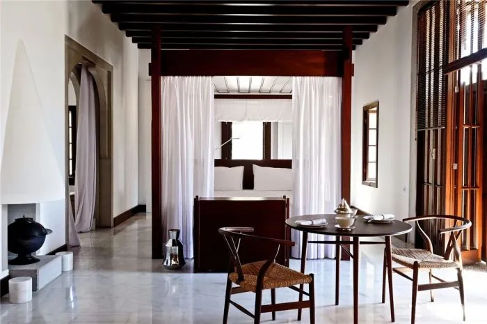 度假目的地|盘点全球38家安缦酒店设计