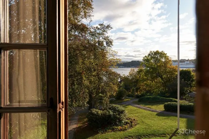 在瑞典的掀起风潮软装设计师,无论是颜值还是作品都如此优雅。