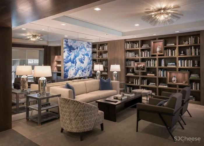 西雅图元素融合,超然诗意生活 Susan Marinello