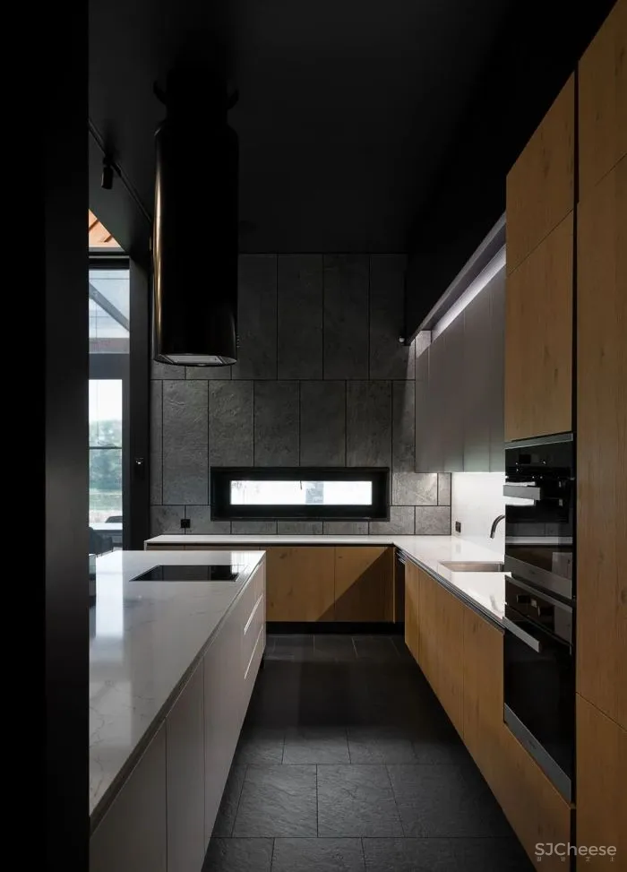 150㎡私人别墅,极致的艺术奢宅!