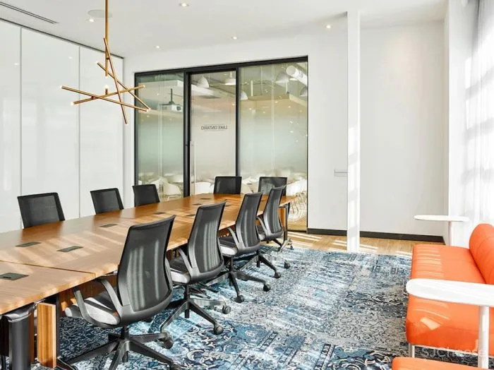 灵动多变 Tandia Financial灵顿办公室