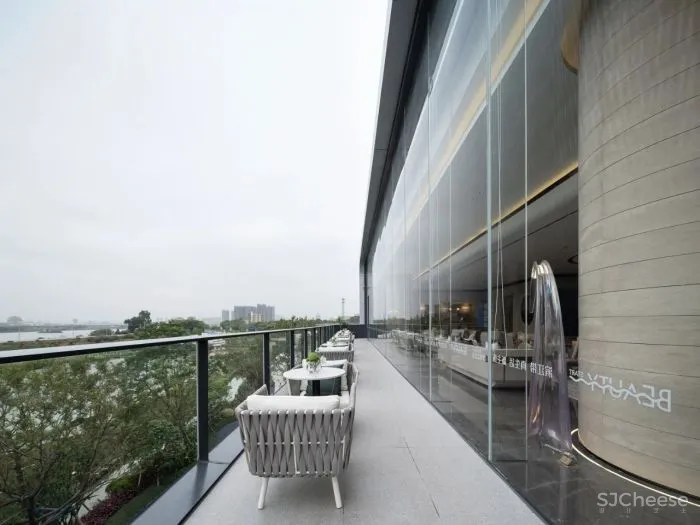 传蒂佳作 旭辉华宇·东江公元 都市中的新生雅悦之境