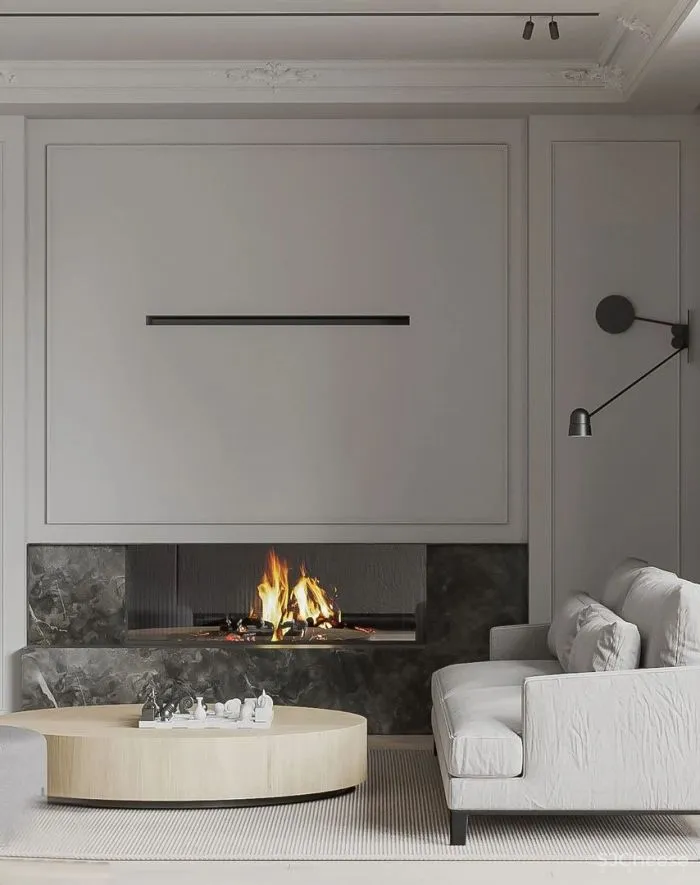 法式与极简的邂逅 Vae design新作