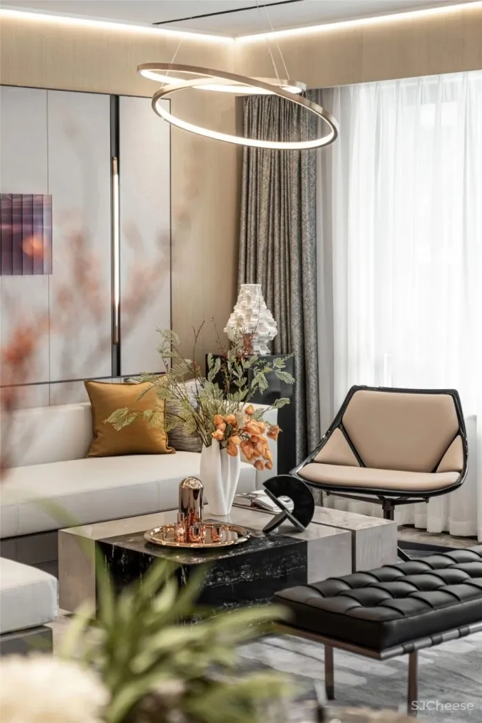 ZN之恩 新作丨 融创 · 积蓄能量的居所