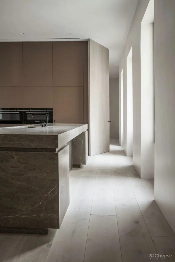 自然简，淡泊心境的高贵 OOAA新作