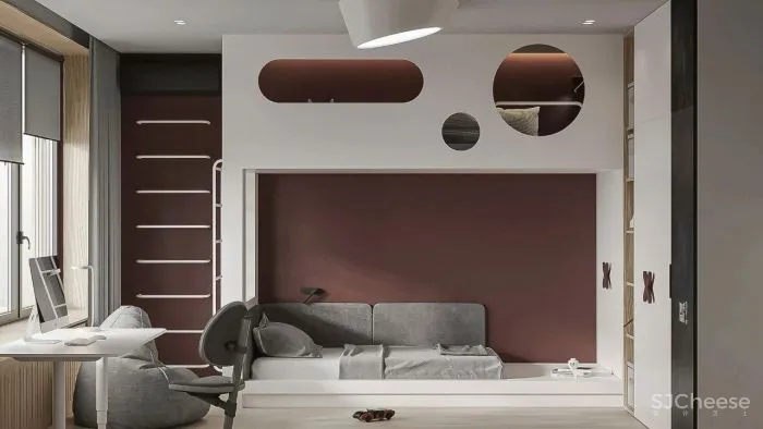 法式与极简的邂逅 Vae design新作