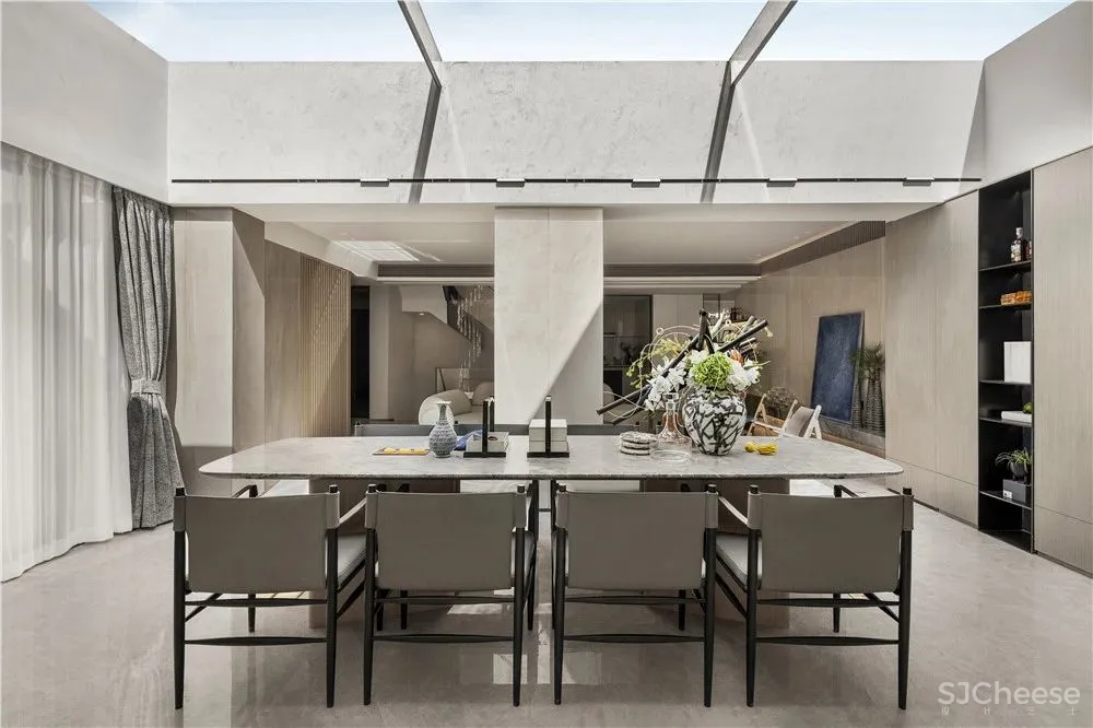 绿都苏和雅集下叠墅