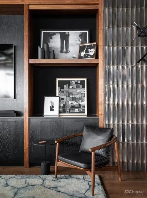 西雅图元素融合,超然诗意生活 Susan Marinello