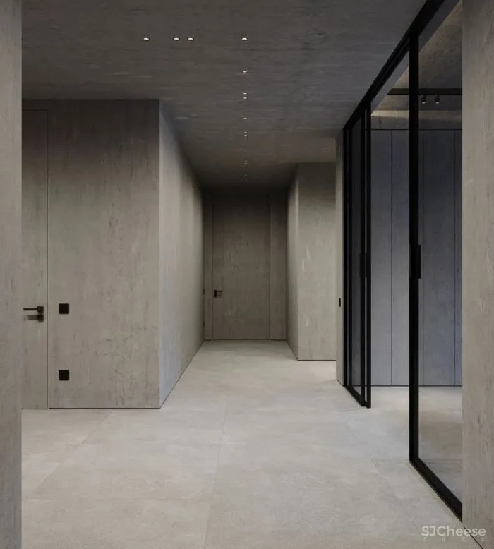 380㎡的高级大平层