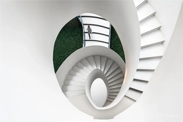 老厂房转身变新花园·中关村数创产业基地 清石设计「星作」