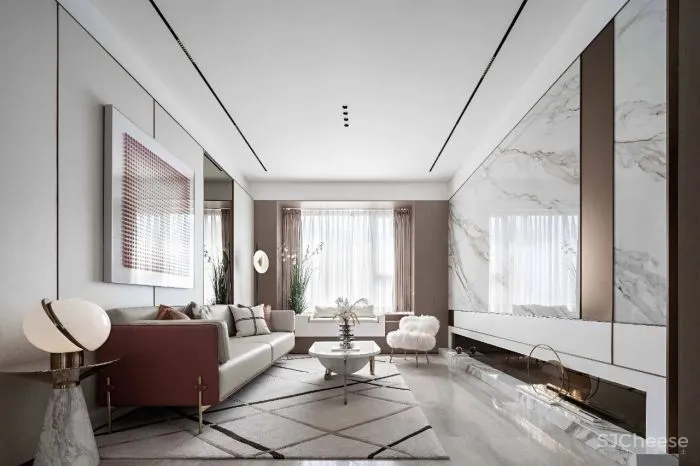 大研设计 x 中海:高质主义,“雅奢风”才是当下流行姿态!