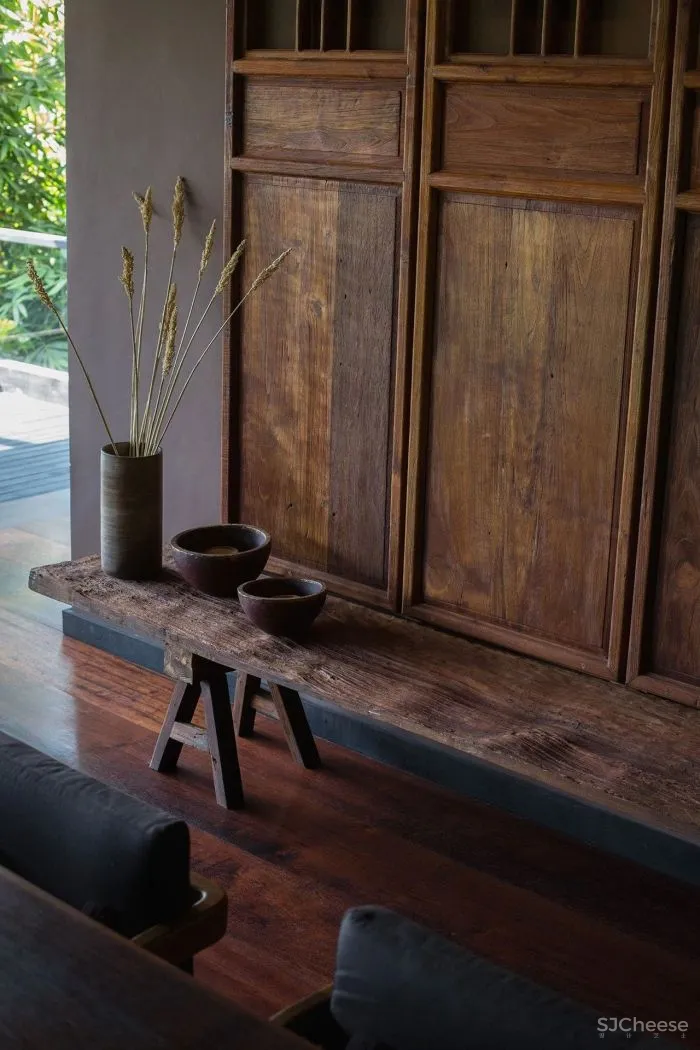 “黎明之家” ,传统的巴厘岛生活与低调舒适相遇