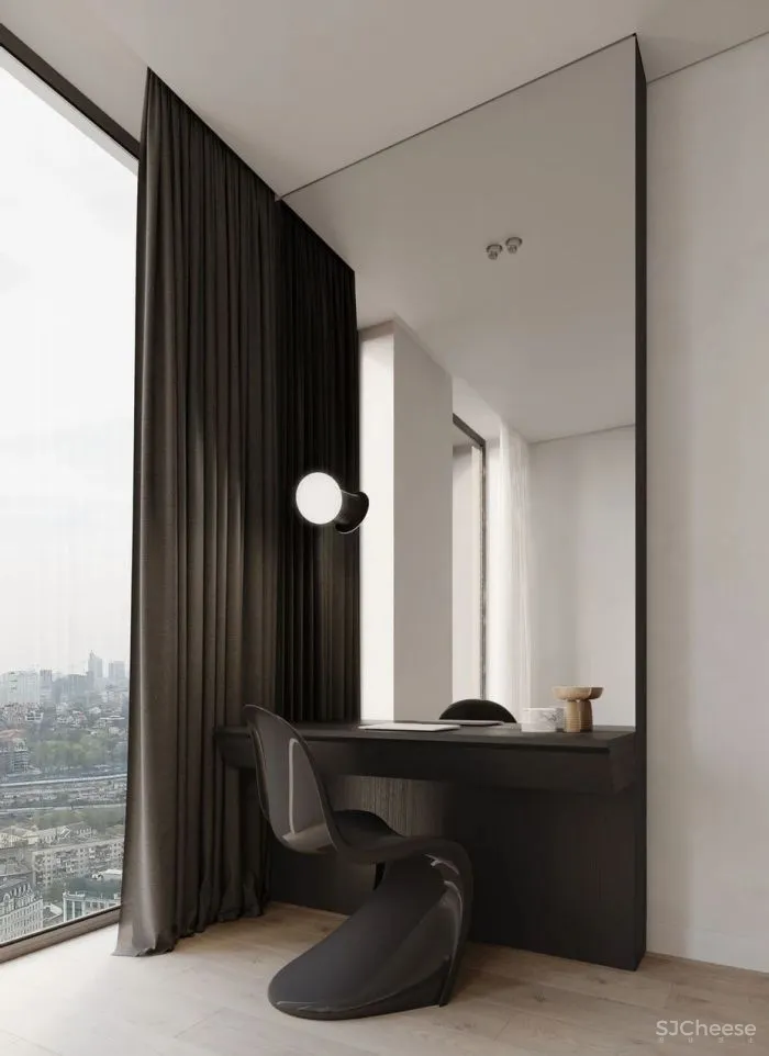 极简,真有格调!