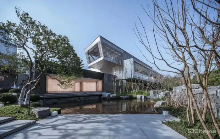 全国地产看重庆|网红地产复盘 大师豪宅项目考察