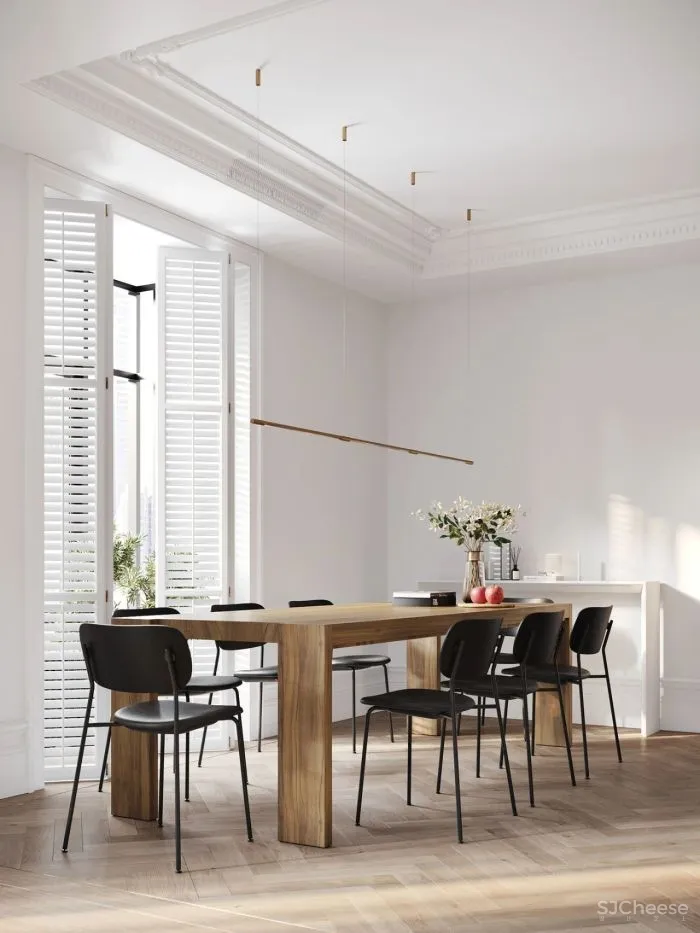 自然舒适的设计格调 ATO.TEAM新作