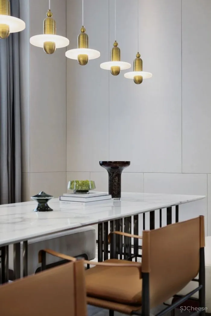 上悦设计丨建业天中府——驻足观景,光影漫步