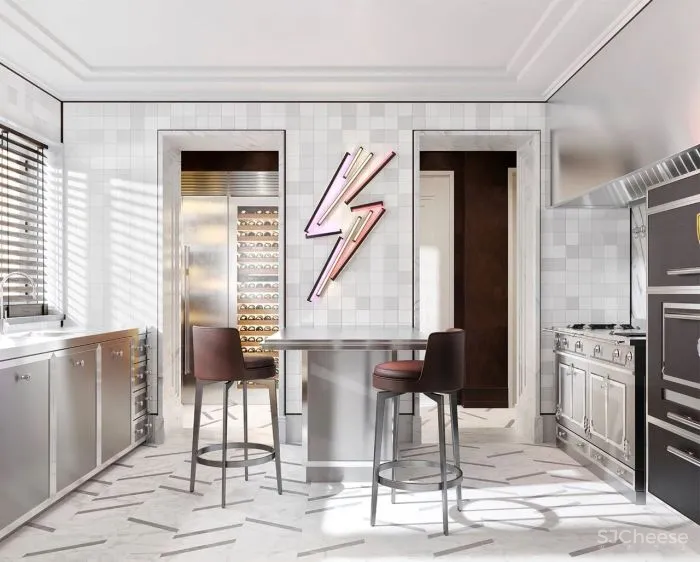 Jaime Beriestain 新作 艺术美学的当代诠释