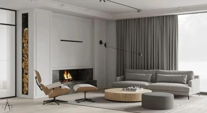 盐系风,纯粹干净!