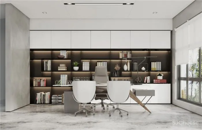 建东工程设计(广东)有限公司办公室设计