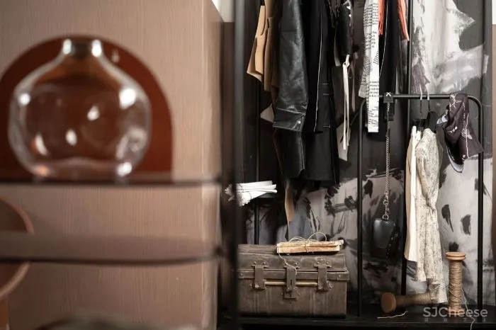 新作丨 布鲁盟设计 阳光城梵悦108,设计生活与艺术的共同体