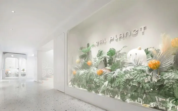 宇合光年 H28治愈星球,用童话诠释温柔的力量守护