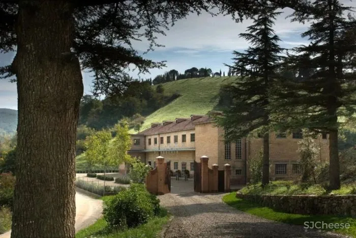 意大利翁布里亚庄园酒店Ristorante Alle Scuderie-这家即将开业的千年庄园酒店,美轮美奂!