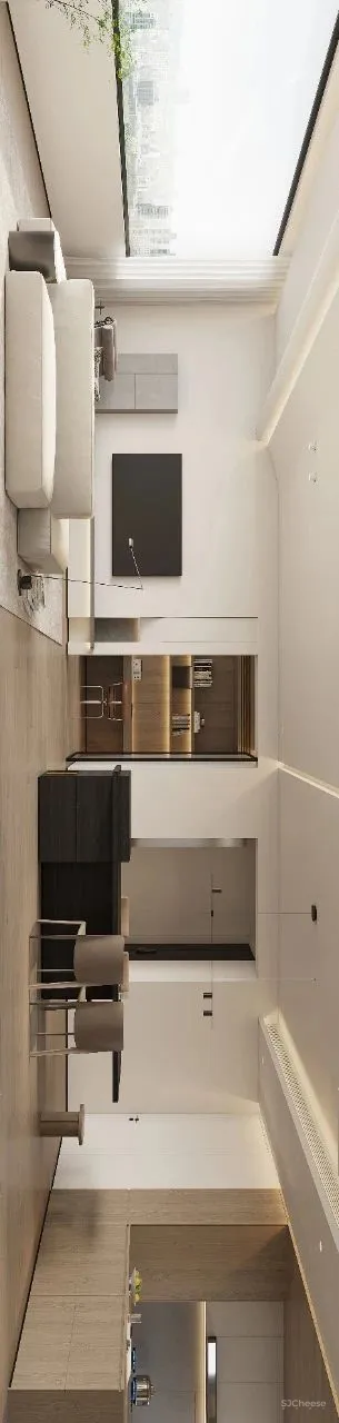 心作丨 KINSUN DESIGN 心绪于沉,隐喻其向