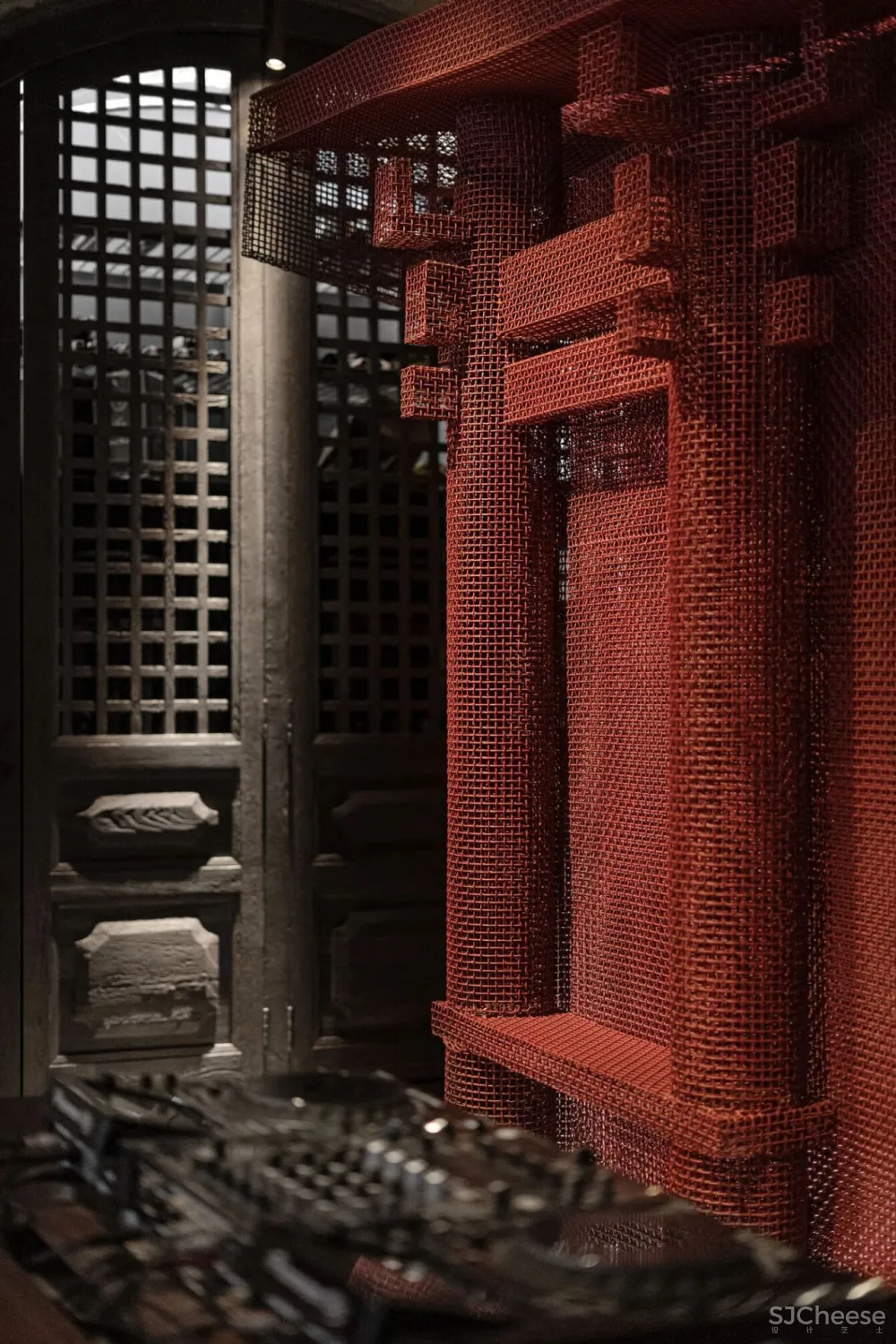 YODEZEEN新作 405㎡餐厅设计