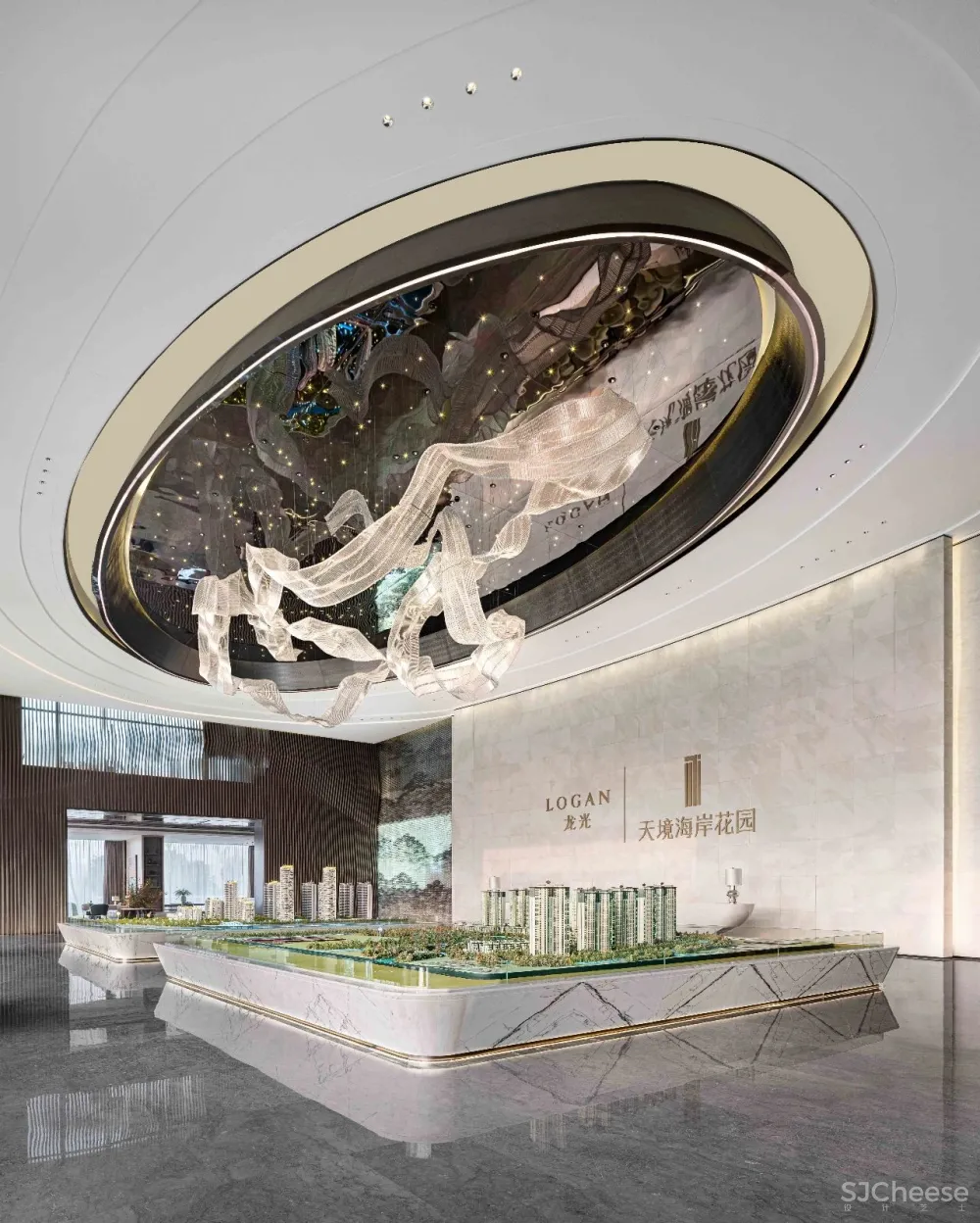 新作丨GND恩嘉设计:自然共生,尊享品质