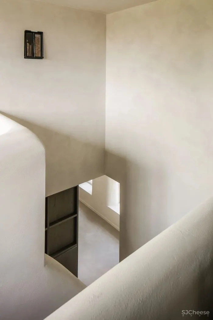 比利时设计,朴实居所!