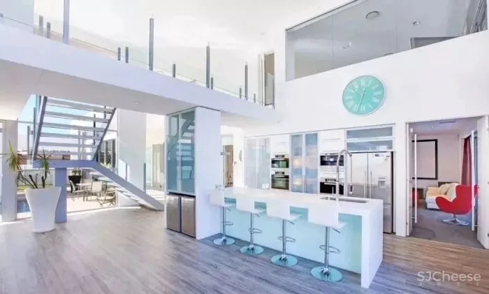 走进周杰伦的豪宅！1.4亿豪华大平层，坐拥台北全景，周董霸气直言：我家没邻居