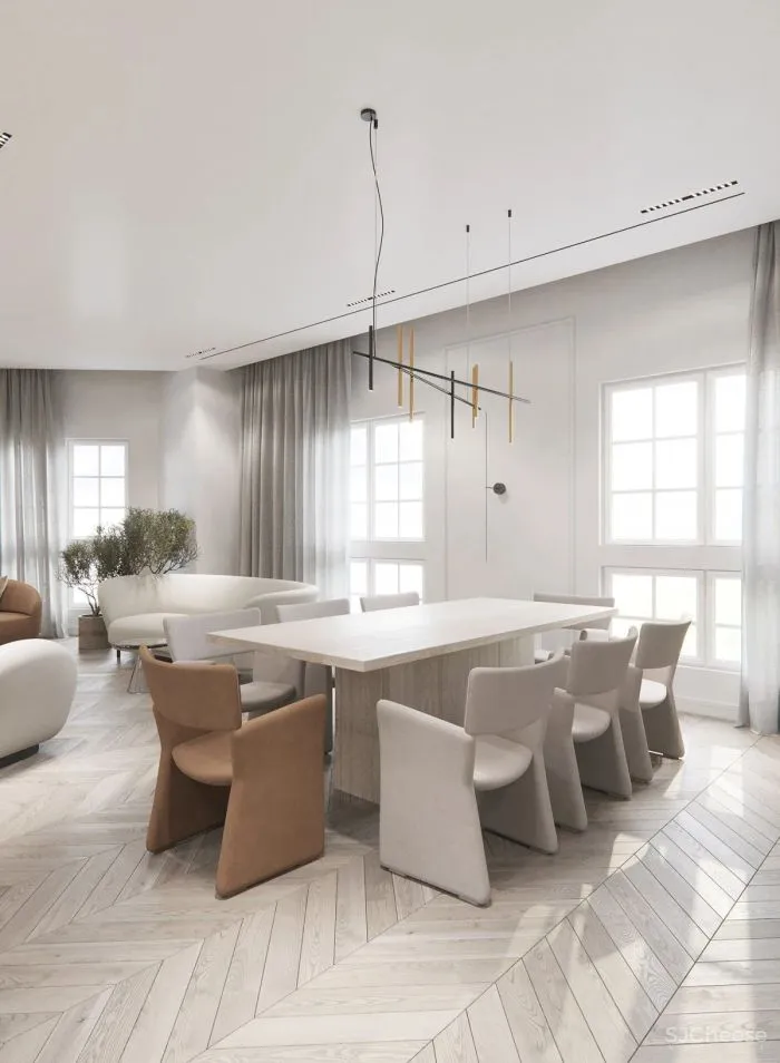 盐系风设计,太高级了!