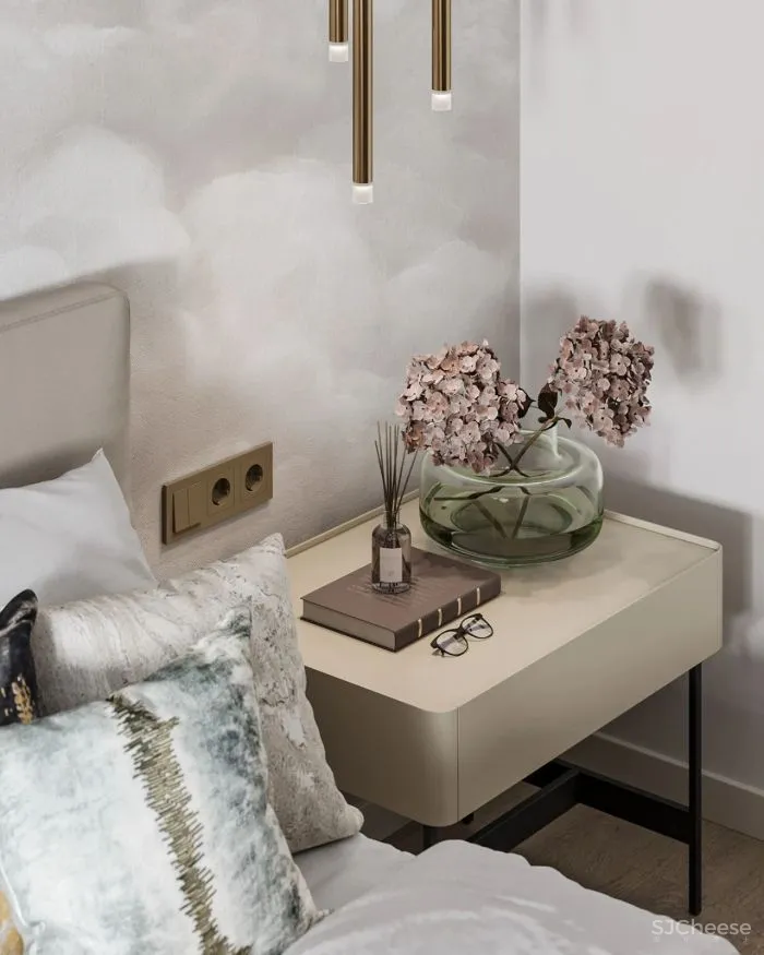 130㎡现代轻奢美宅！