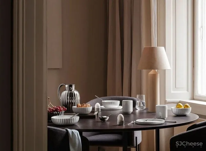 丹麦著名的创意家居工作室Revoler近期灵感作品欣赏