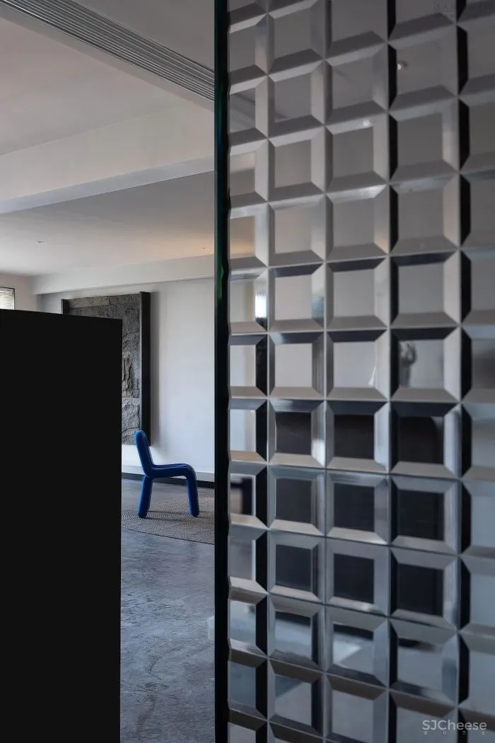 空间融合 本白设计新作