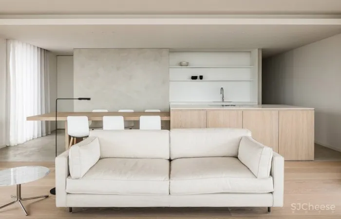 北海山丘观景房︱FIVE AM