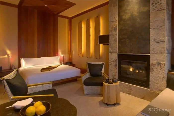 度假目的地|盘点全球38家安缦酒店设计