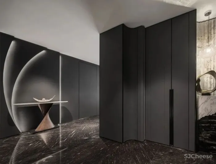 新作丨 海天中心 × 卡纳设计：369米青岛之巅的“可居住的艺术品”