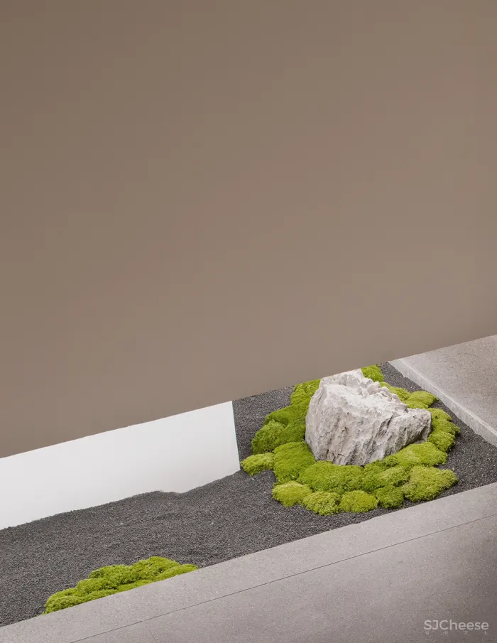 新作丨 曹刚:隐于市 · 静于舍!