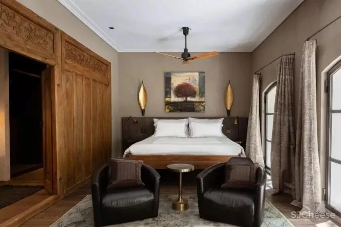 Mas De Chabran-普罗旺斯百年改造精品酒店 !