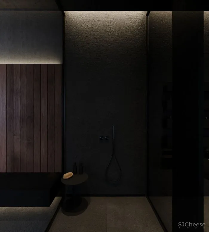 380㎡的高级大平层