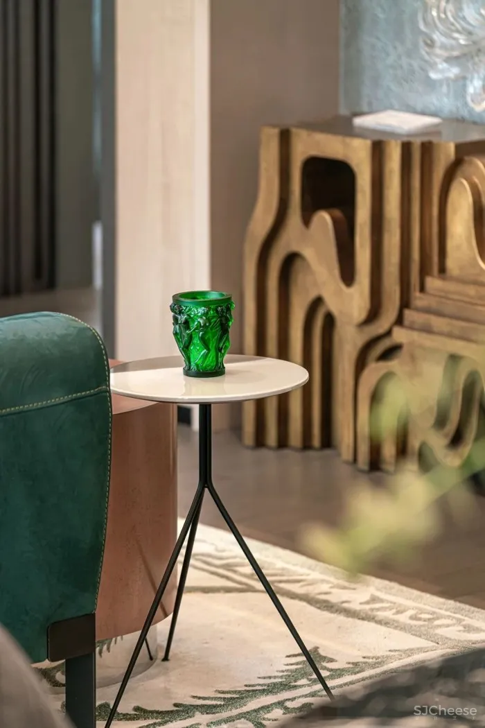 330m² 顶层豪宅,都市慢生活的无限畅想