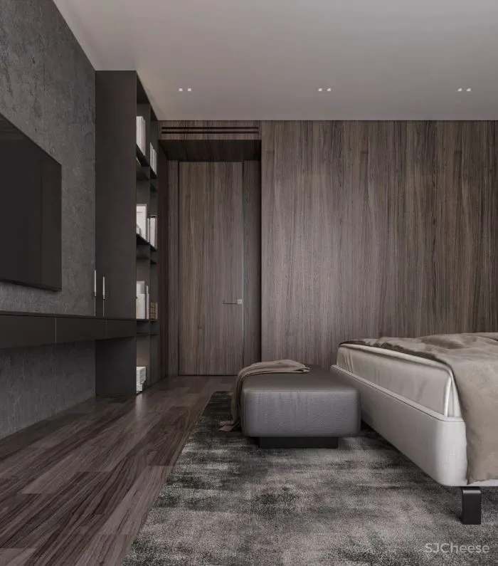 极简灰,这样设计才高级!