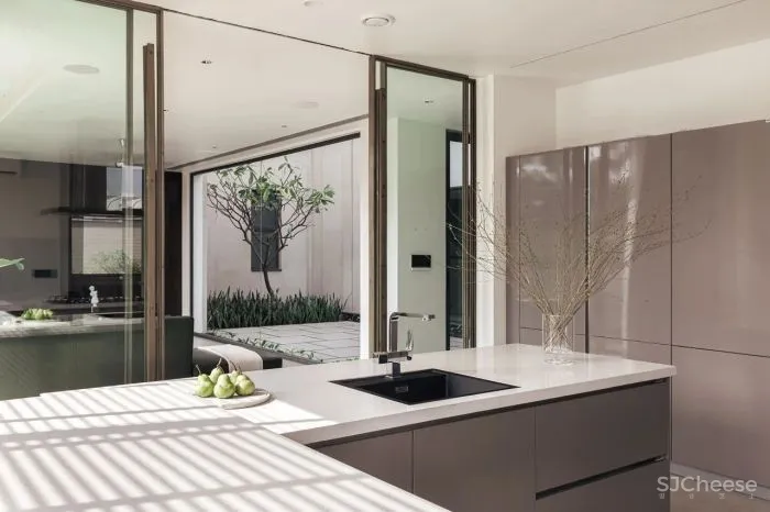 印度Carbonado别墅 23DC Architects