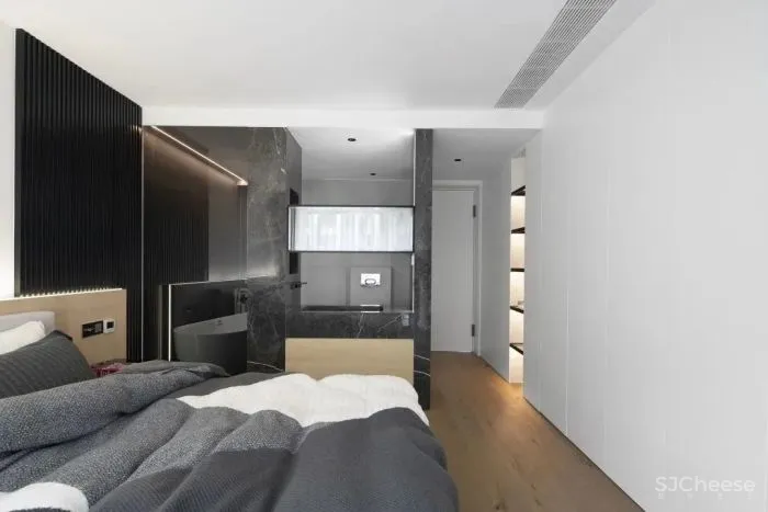 锵设计新作︱极简家 —— 日落黄昏,满是风