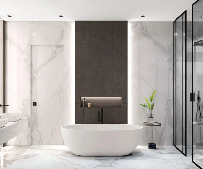 118㎡轻奢设计,优雅有格调!